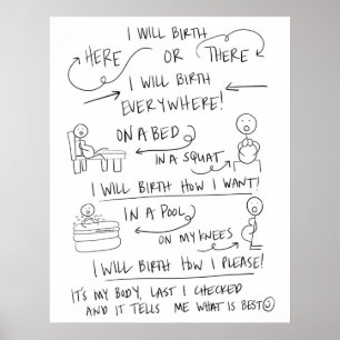 Seu Nascimento Seu Poster