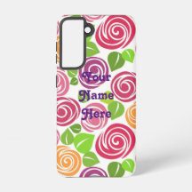 Seu nome aqui - Design personalizado