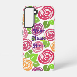 Seu nome aqui - Design personalizado