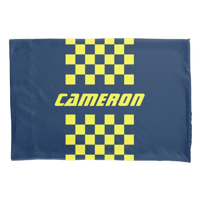 Seu nome Cores Completamente Personalizadas - Faix (Frente)