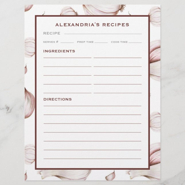 Seu nome é Alglic Recipiente Inserir Binder (Frente)