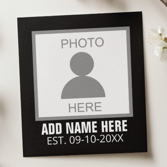 Seu nome e idade da foto aqui (Criador carregado)