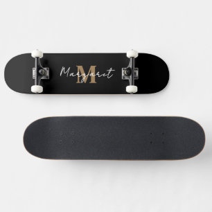Seu nome no skate personalizado - Torne-o seu