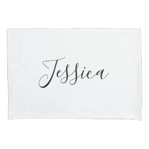 Seu nome Script Elegante