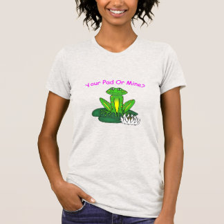 Seu Pad ou o Meu? Camiseta Manga Curta Cinza Claro