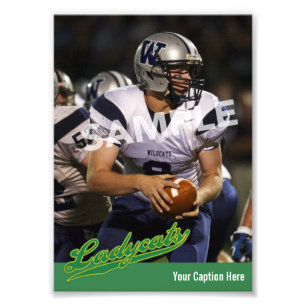 Seu personalizado alargamento de fotos de 5" x 7"