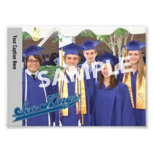 Seu personalizado alargamento de fotos de 7" x 5"