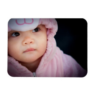 Seu PIC do fave em um ímã liso flexível