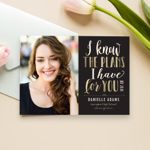 Seu Plano EDITABLE COLOR Anúncio de Formatura