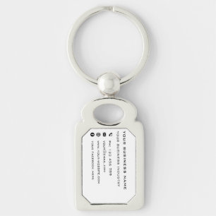 Seu presente de Chaveiro personalizado de promoção