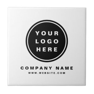 Seu Promocional de logotipo comercial Empresa