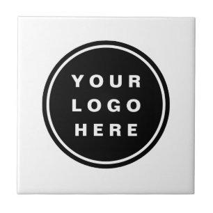 Seu Promocional de logotipo comercial Empresa