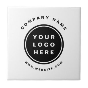 Seu Promocional de logotipo comercial Empresa