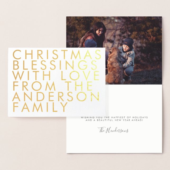 Seu próprio Cartão de Saudação de Folha de Texto G (Exibição)