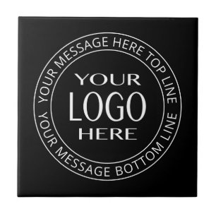 Seu Próprio Logotipo & Texto Circular Personalizáv