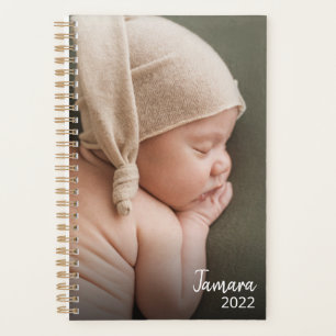 Seu Próprio Planejador Personalizado de Foto para