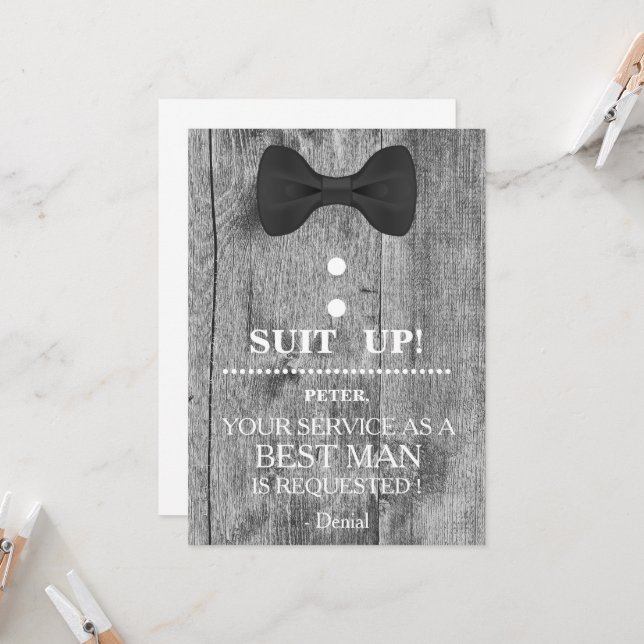 Seu Serviço como Melhor Solicitação Convite (Frente/Verso In Situ)