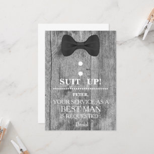 Seu Serviço como Melhor Solicitação Convite