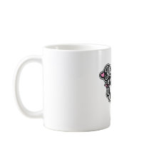 Seu Sorriso É Minha Felicidade Caneca de Café de P