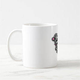 Seu Sorriso É Minha Felicidade Caneca de Café de P