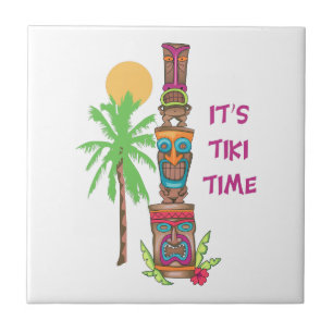 SEU TEMPO DE TIKI