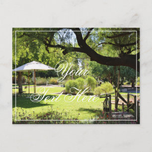 Seu Texto Aqui Vila Jardim Gramado Cartão Postal