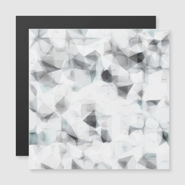 Seu texto/Design aqui Crie sua própria placa de ím (Frente/Verso)