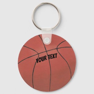 Seu texto em Chaveiros de basquete