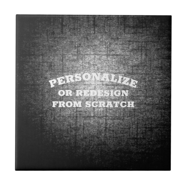 Seu texto ou Design aqui - Criar um personalizado (Frente)