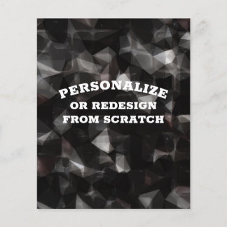 Seu texto ou Design aqui - Crie um papel personali