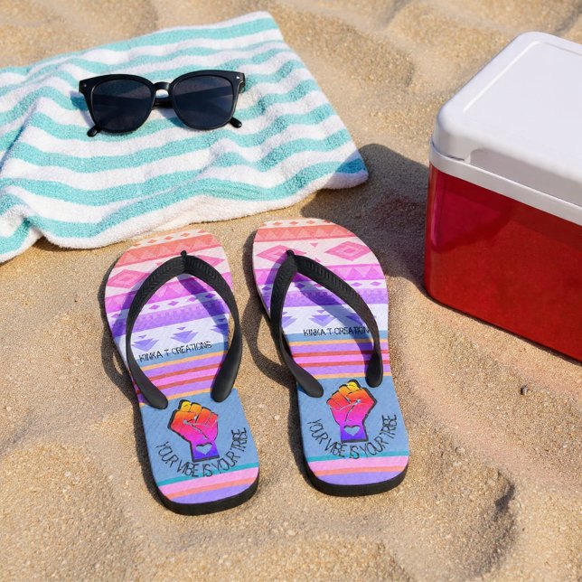 Seu Verbo É Sua Tribo - Chinelos Dançarinos Dusk (Criador carregado)