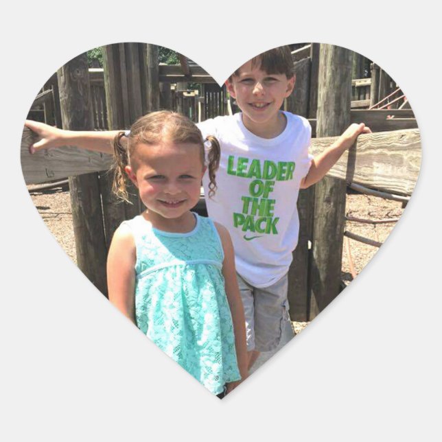 Seus adesivos fotocardíacos (Frente)