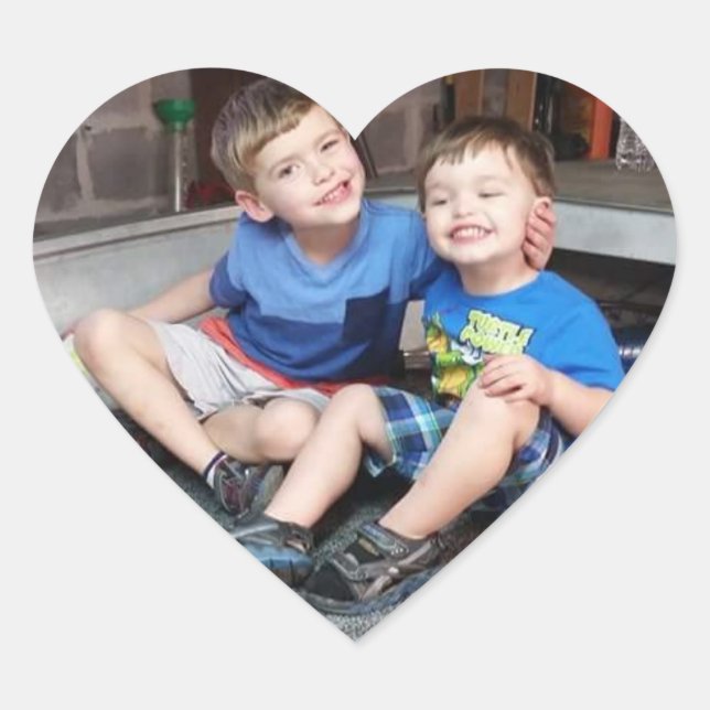 Seus adesivos fotocardíacos (Frente)