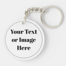 Seus Chaveiros de promoção de texto ou imagem aqui