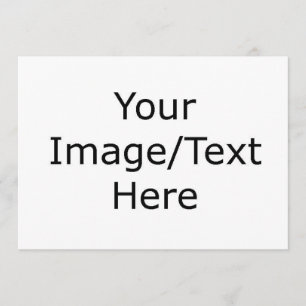 Seus convites personalizados - Envelopes brancos i