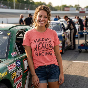 Seus "Domingos são para Jesus e Corrida"