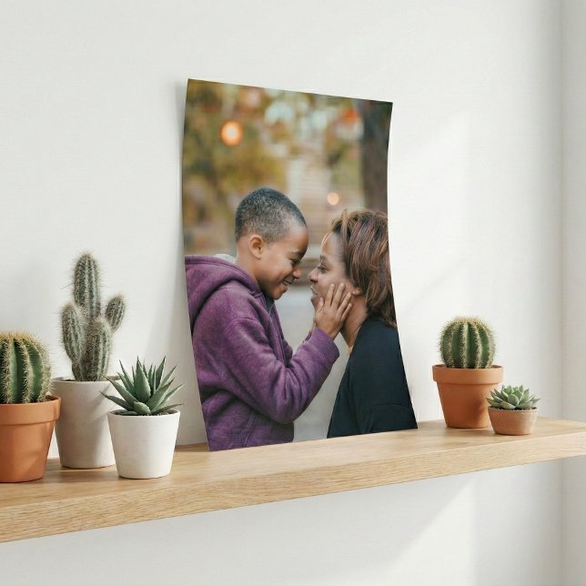 Seus momentos favoritos Foto Alargamento 13" x 19" (The Ultimate Wall Art)