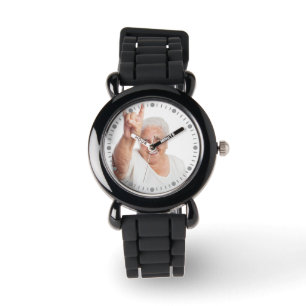 SEUS relógios personalizados FOTO