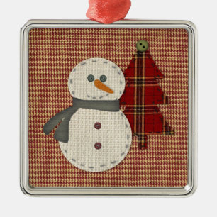 Sew enfeites de natal