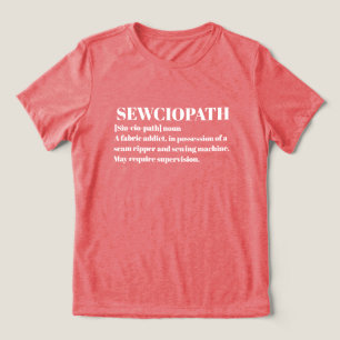 Sewciopath, Amante de Costura Divertida