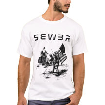 SEWER "Icarus" - Camisa espacial nº 1