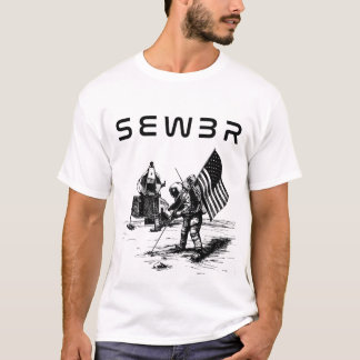 SEWER "Icarus" - Camisa espacial nº 1