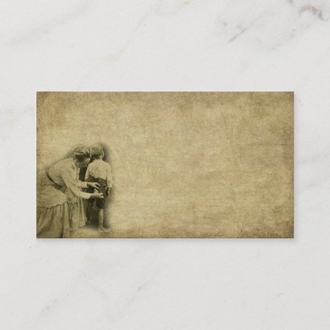 Sewing por Seat das calças Prim o cartão de (Frente)