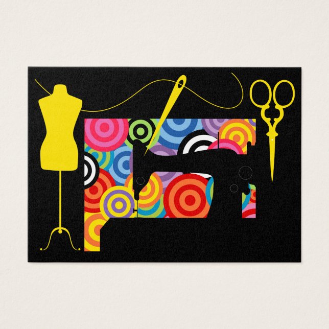 Sewing/Seamstress/Moda - SRF (Frente)