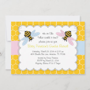 Sexo de Abelhas do Bumble Revelar Convite para Chá