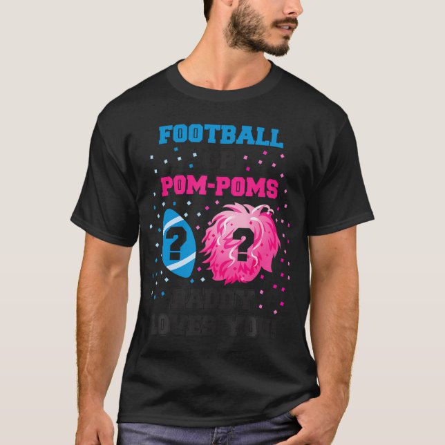 Sexo De Bebê Do Mente Revela Futebol De Camisa Ou  (Frente)