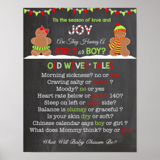 Sexo de Natal Revela Poster