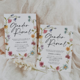 Sexo de Selvagem Convite para Apresentação de Cand