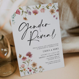 Sexo de Selvagem Convite para Apresentação de Cand