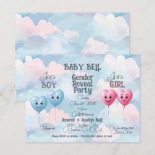 Sexo do Bebê Convite para apresentação de proposta